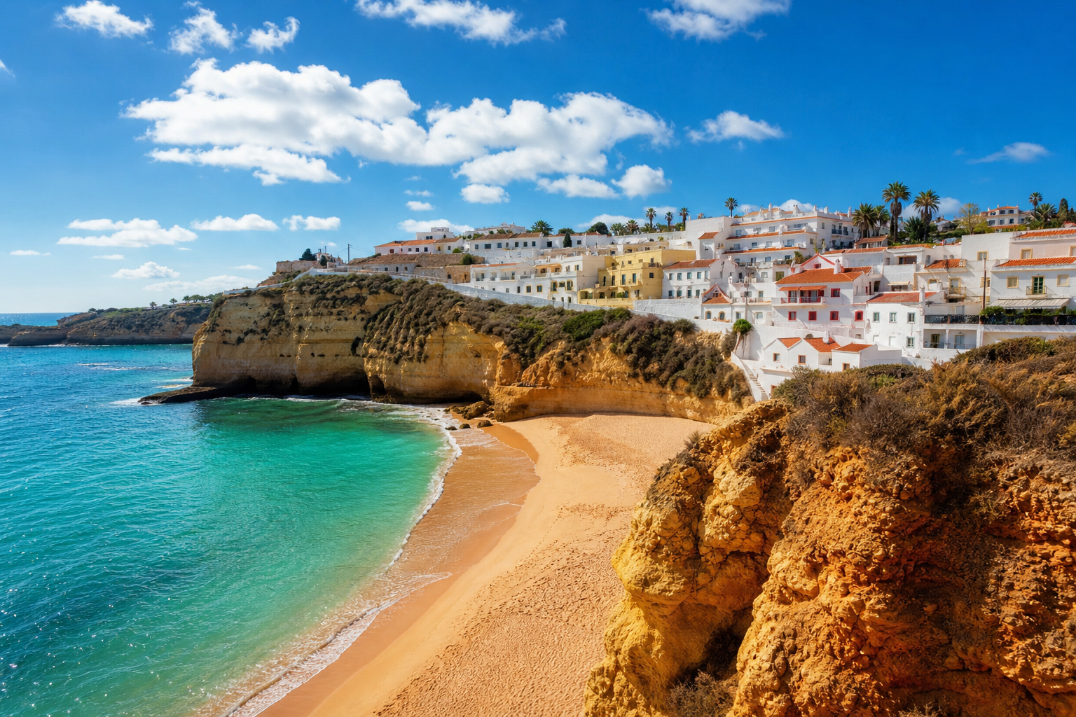 Resor till Portugal 2026 — Lissabon, Algarve och Porto