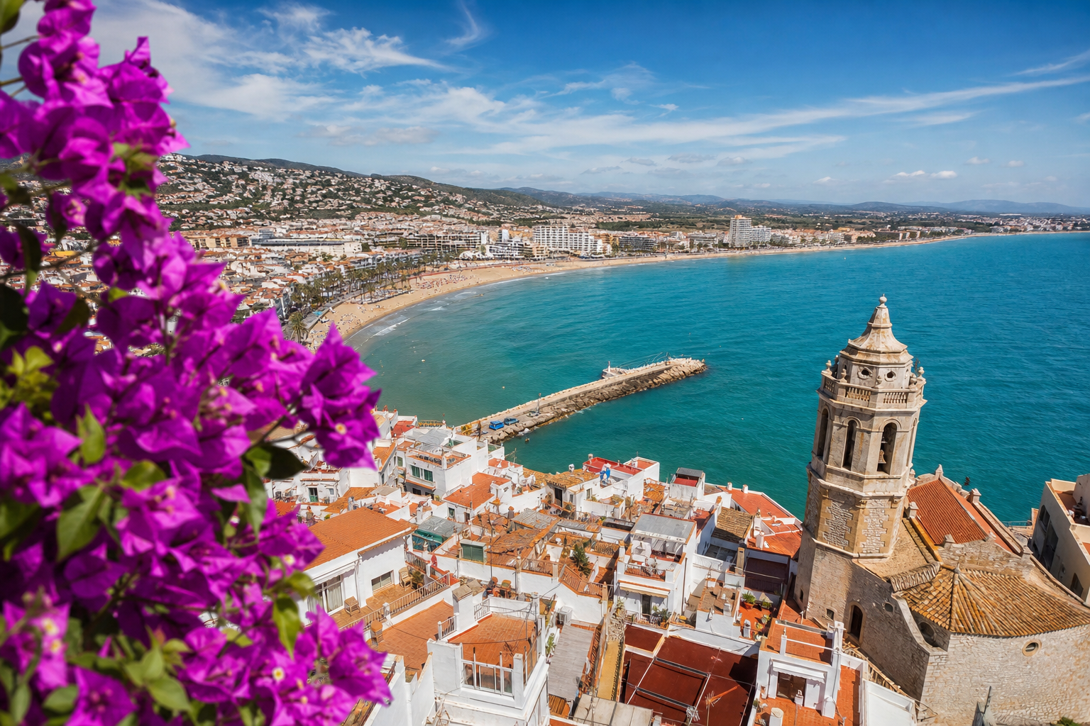 Resor till Spanien 2026 — Bästa resmålen, tips och erbjudanden