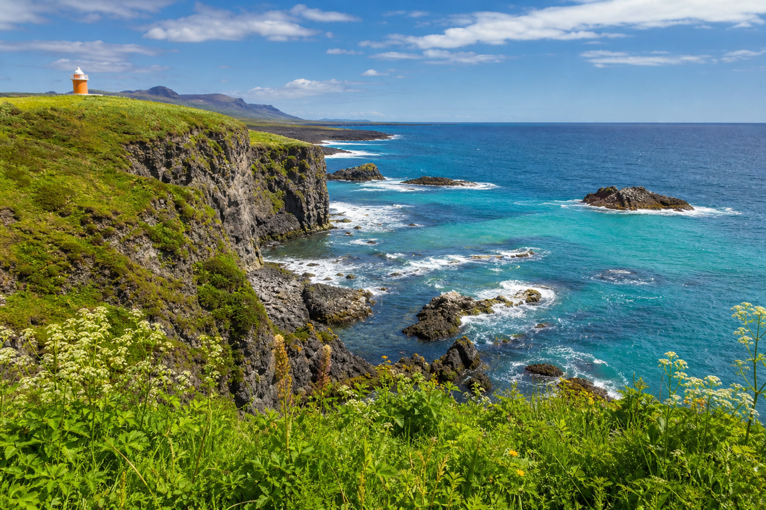 Ringvägen runt Island — den ultimata roadtripen