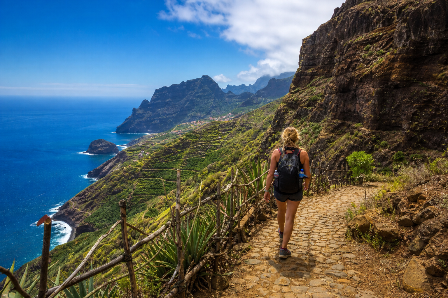 Vandring på Santo Antão 2026 — Kap Verdes bästa hike