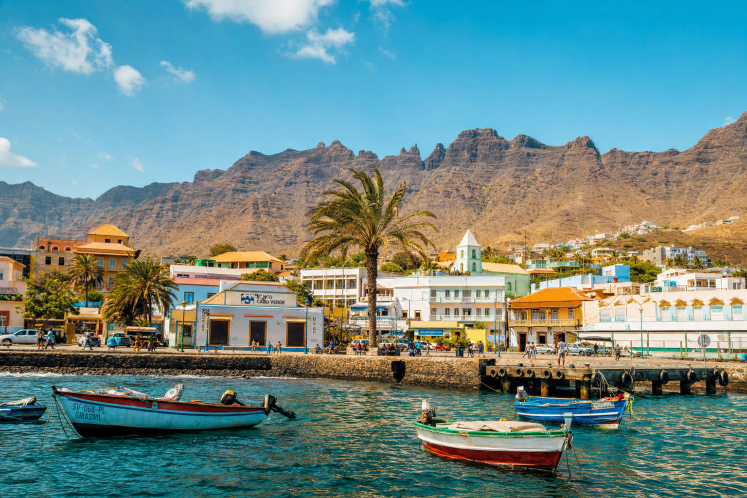 São Vicente 2026 — Mindelo, musik och kreativitet