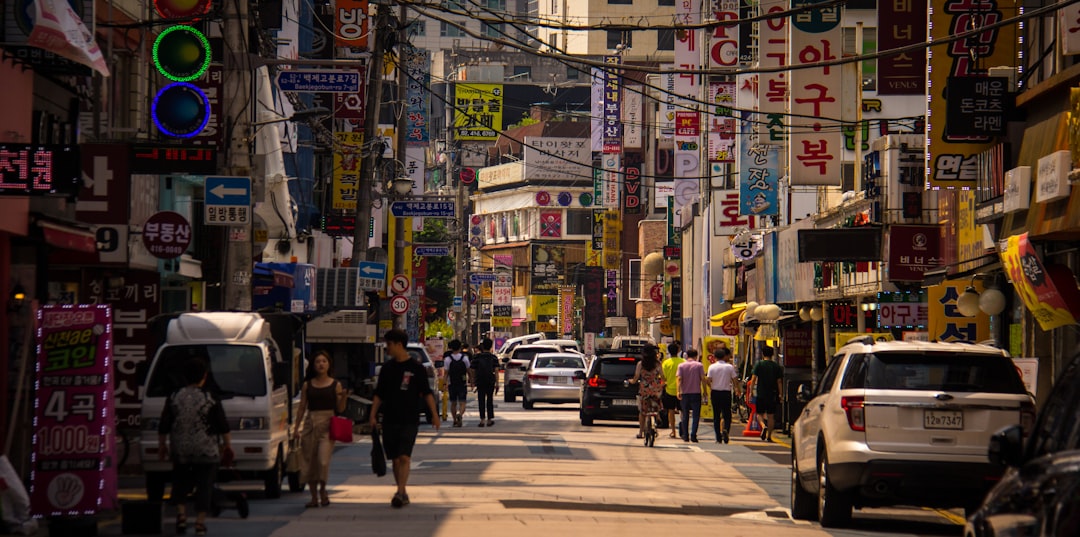 Seoul på 3 dagar — komplett resplan