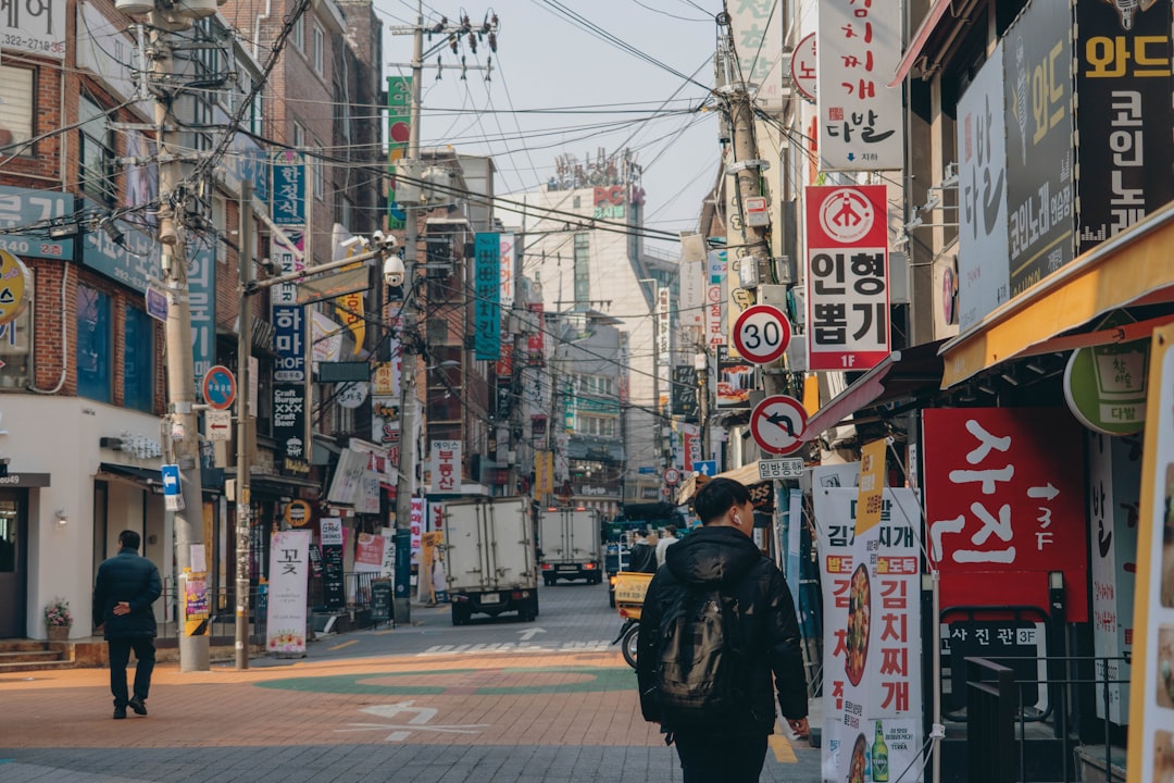 Shopping i Seoul — Myeongdong, Hongdae & Dongdaemun