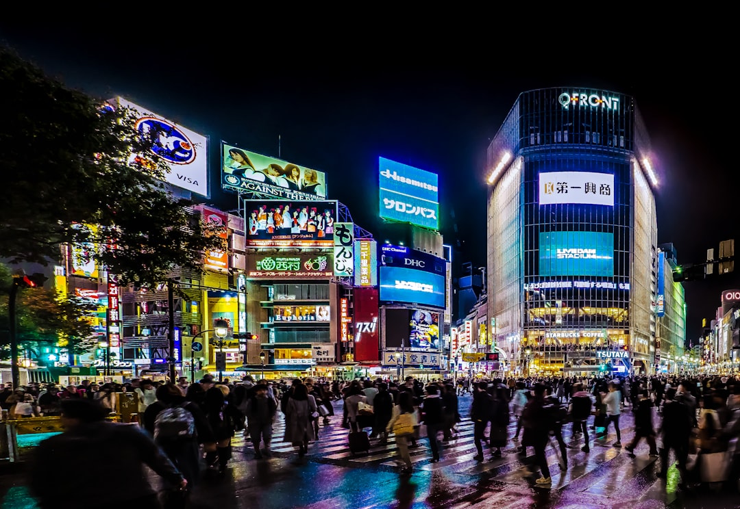 Shibuya och Harajuku 2026 — Tokyos trendigaste stadsdelar