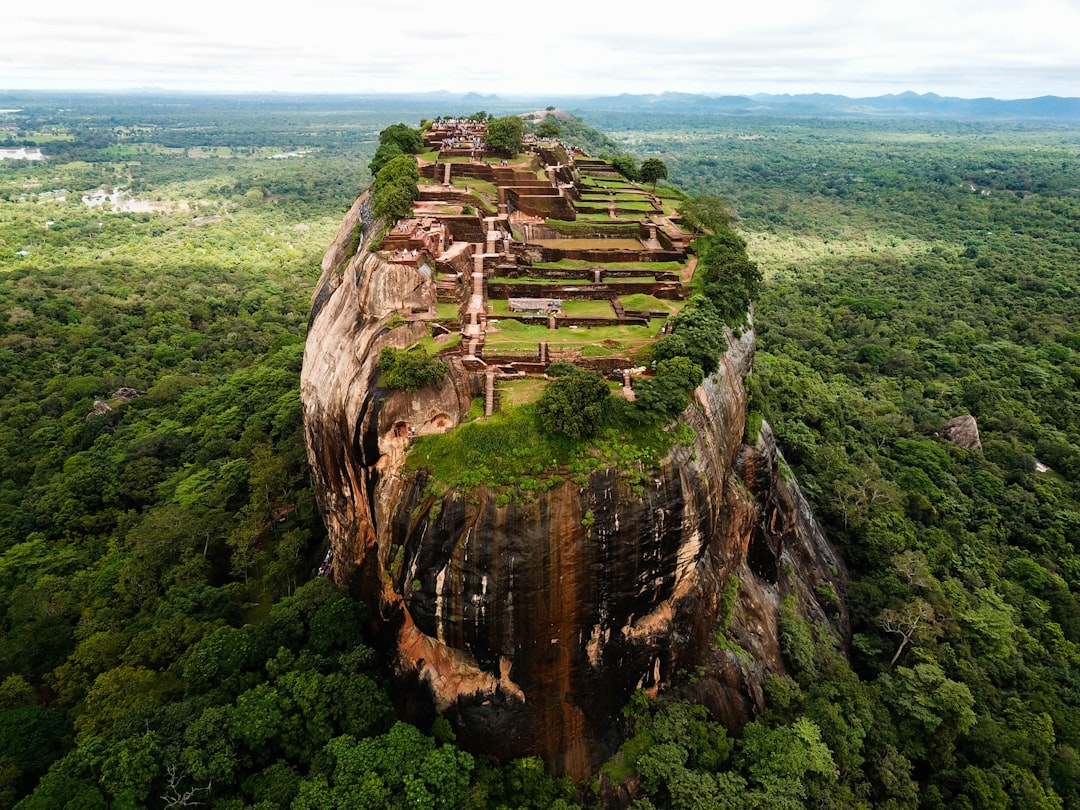 Sigiriya & Kulturtriangeln