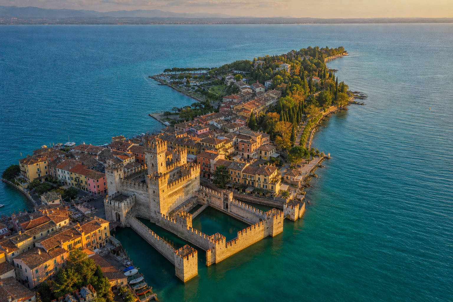 Sirmione 2026 — Komplett guide till Gardasjöns mest besökta stad
