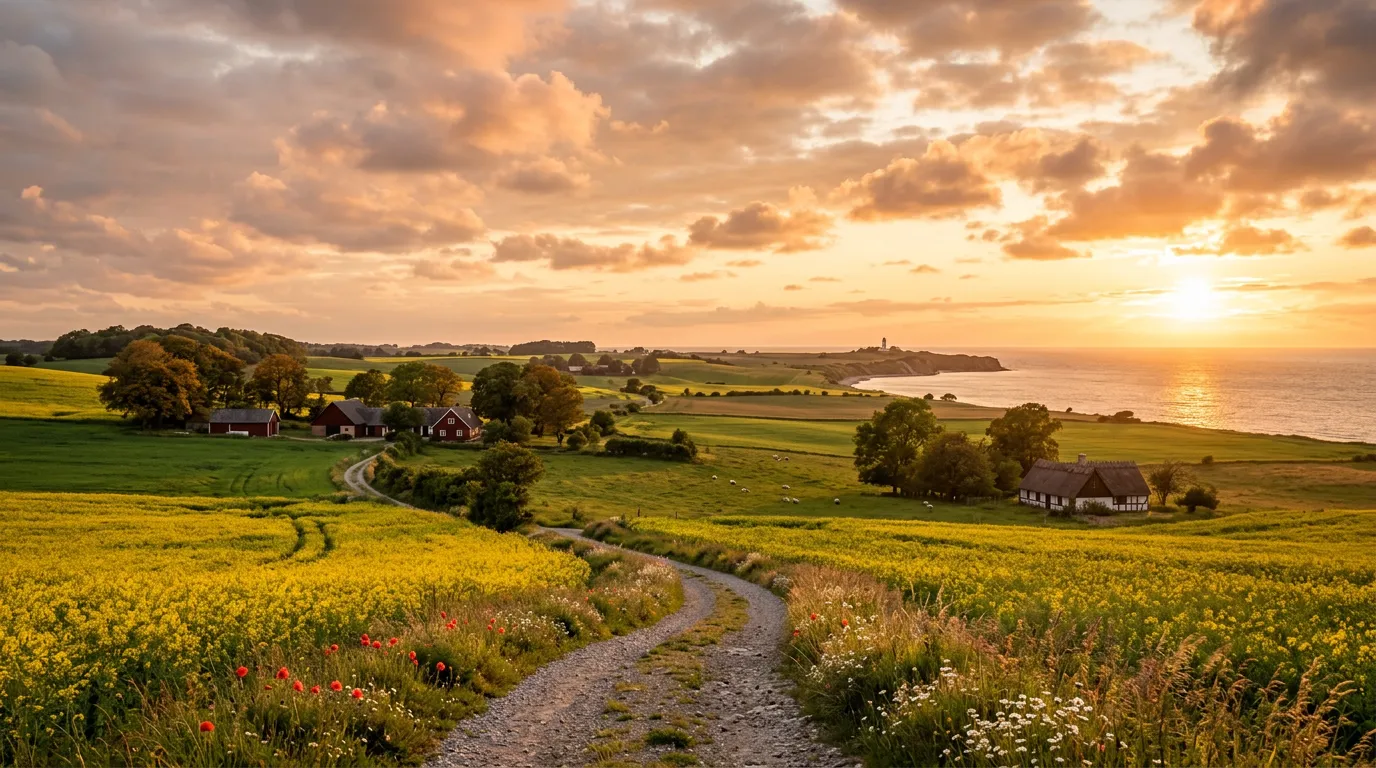 Guide till Skåne 2026 — Österlen, stränder och matkultur