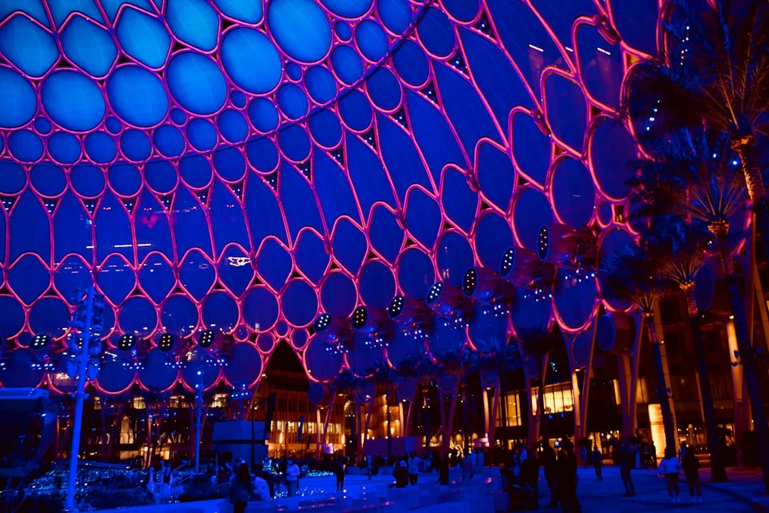 Dubai Desert
