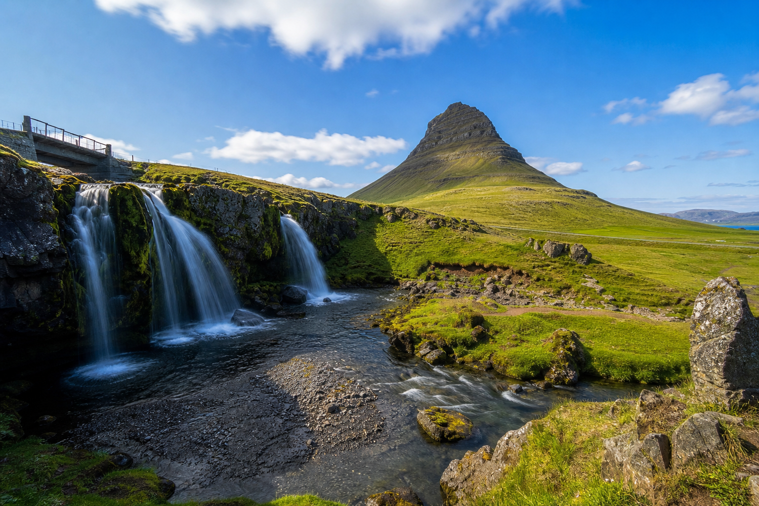 Snæfellsnes — Island i miniatyr