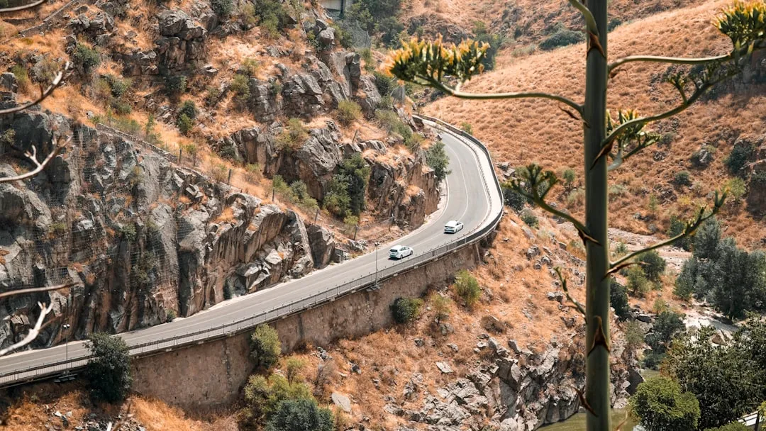 2 veckor i Spanien — Rundresa genom solens land