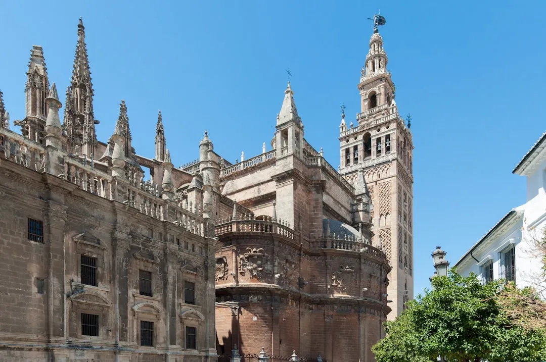 Romantisk resa till Spanien — Bästa resmålen för par