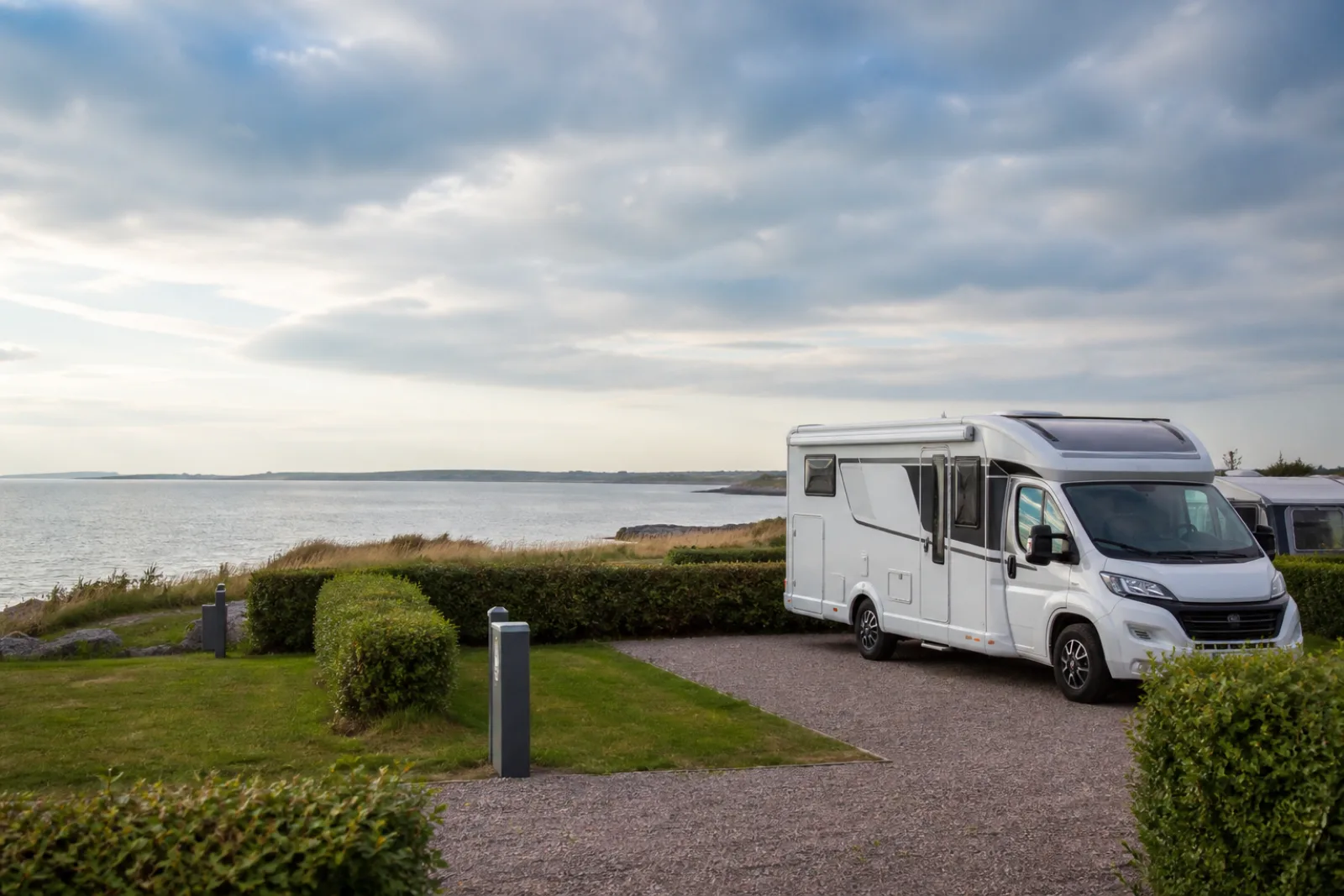 Ställplatser i Varberg 2026 — läge, pris och service