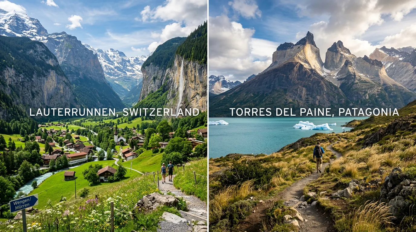 Stockholm vs Göteborg 2026 — Vilken stad ska du besöka?