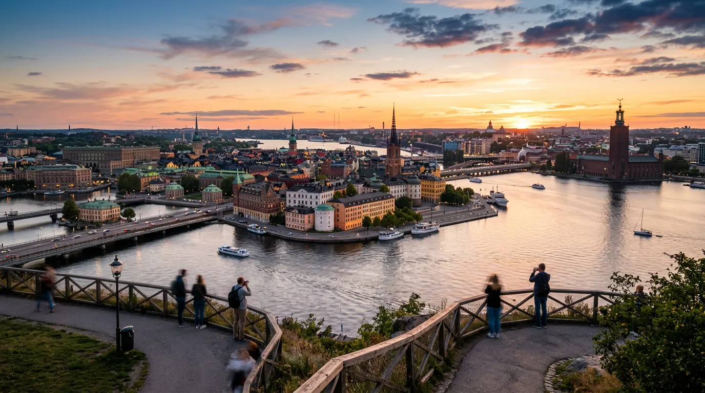 Stockholms skärgård 2026 — Guide till 30 000 öar