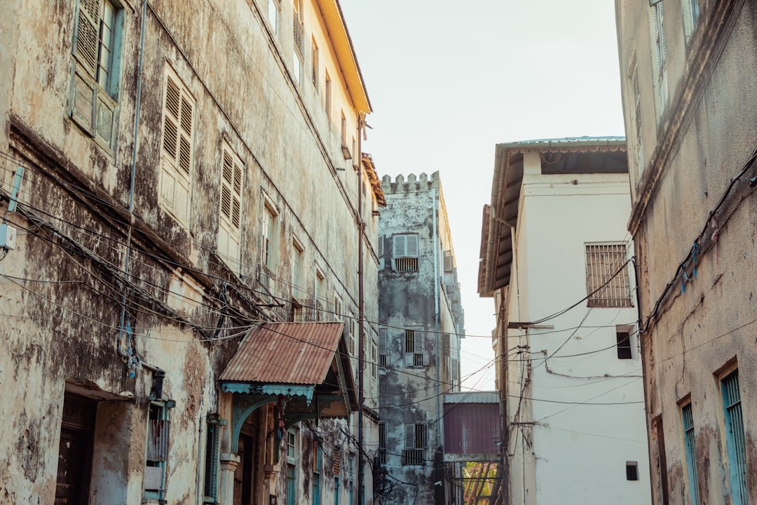Var bo i Stone Town 2026: hotell mitt i UNESCO-staden