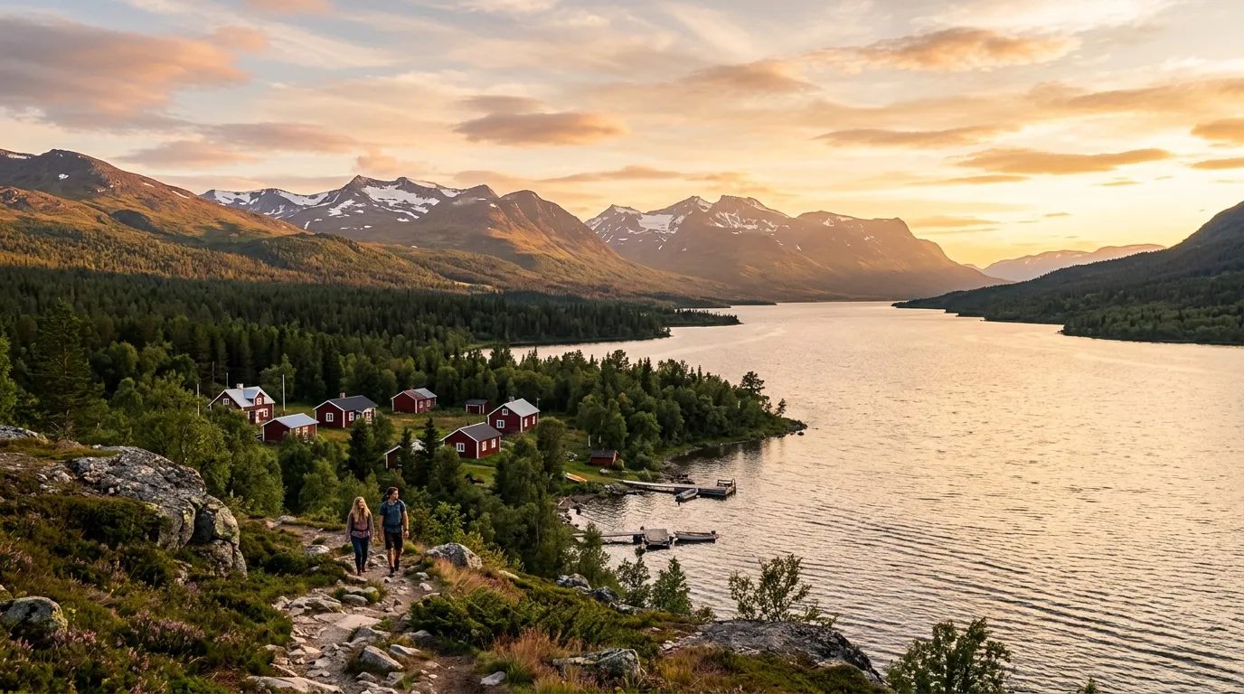 Campingsemester i Sverige 2026 — Komplett guide