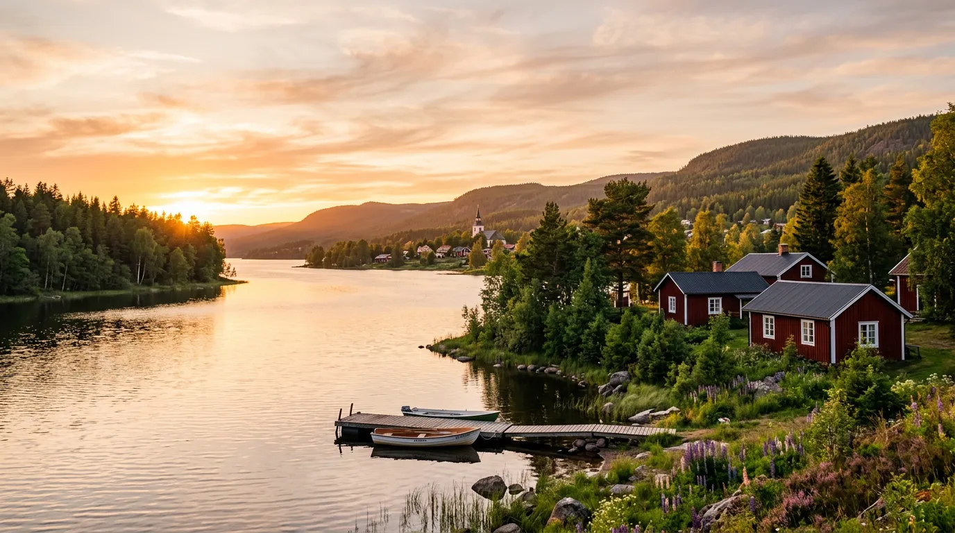 Camping i Sverige 2026 — Bästa campingplatserna och tips