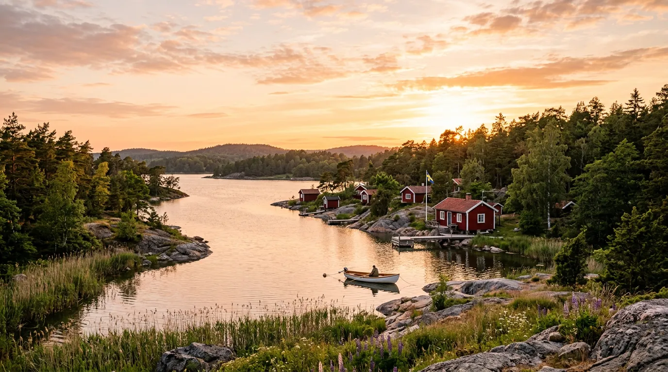 Guide till Sverige 2026 — Bästa tipsen för Sverigesemestern