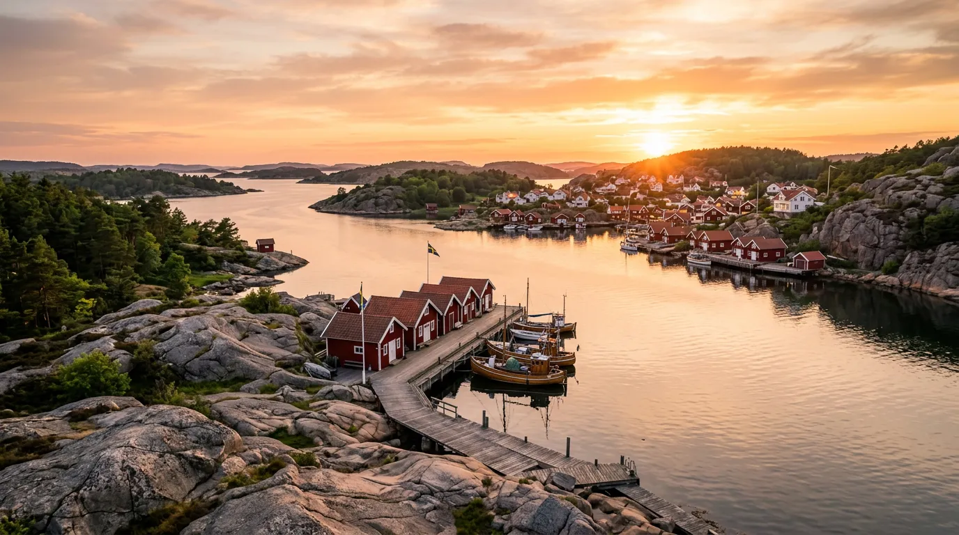 Höstlov i Sverige 2026 — Bästa aktiviteterna och resmålen