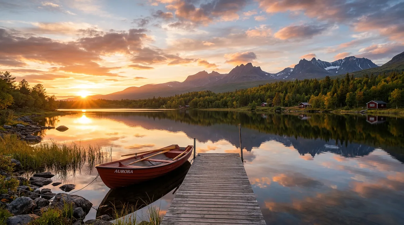 Sverige med barn 2026 — Bästa tipsen för familjesemestern