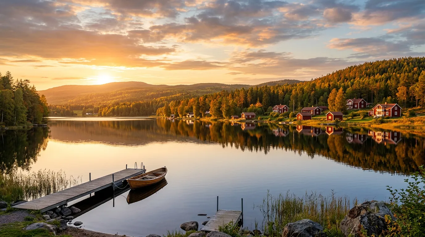 Sommar i Sverige 2026 — Bästa tipsen för sommarsemestern