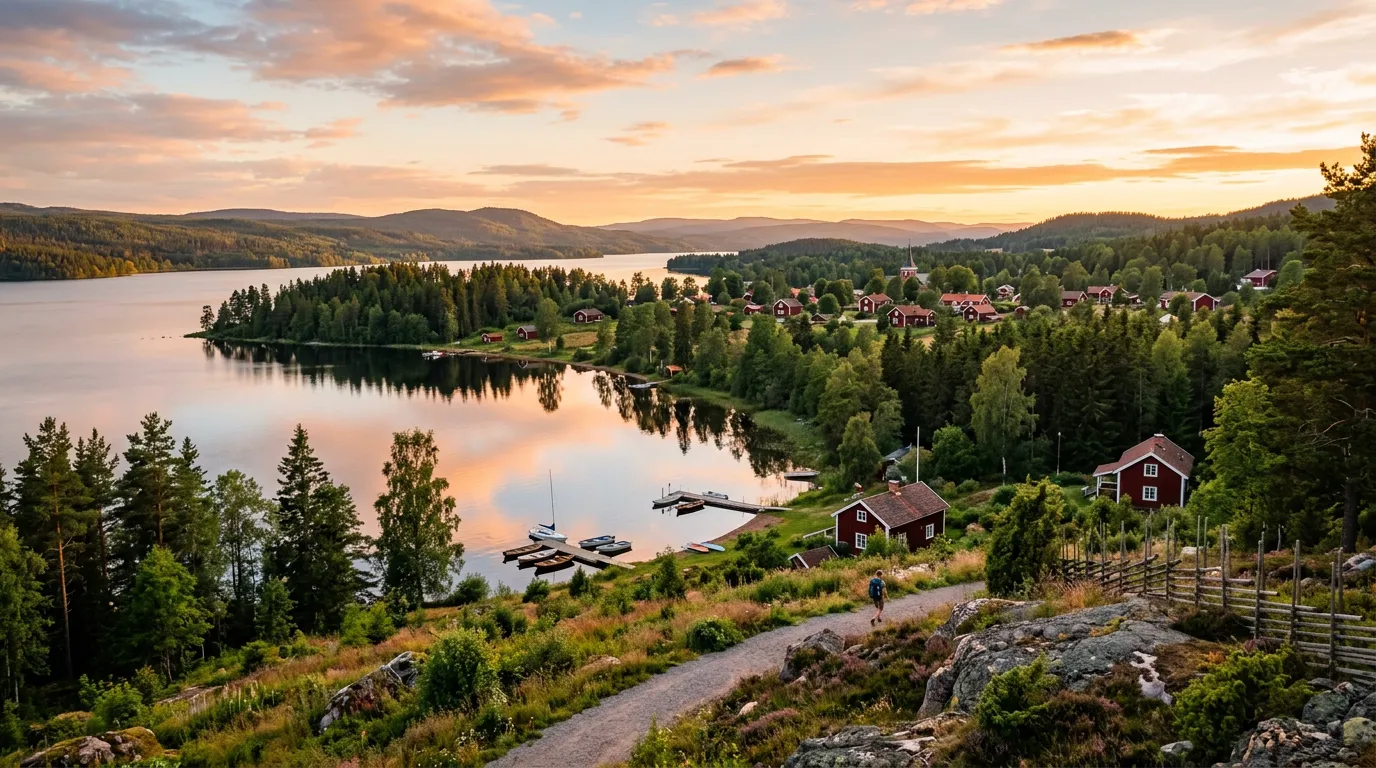 Stuga i Sverige 2026 — Guide till den perfekta stuguthyrningen