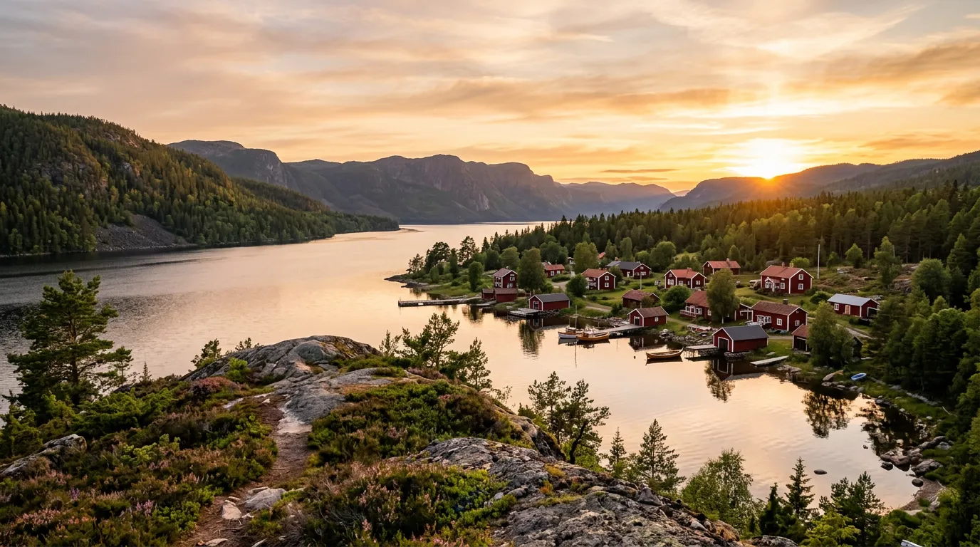 Stugor i Sverige 2026 — Guide till stuguthyrning och boende