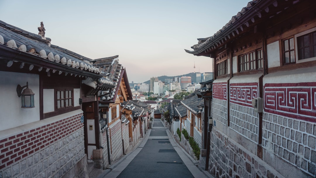 Sydkorea med barn — familjeguide