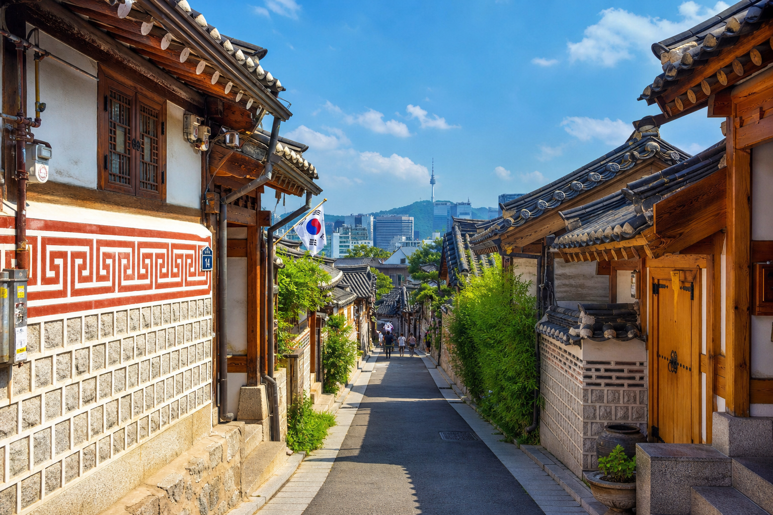 Sydkorea eller Japan? Vilket passar dig