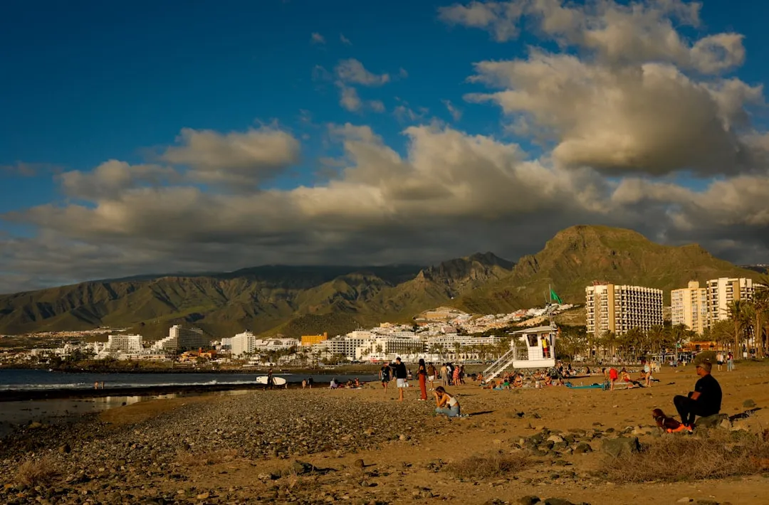 En vecka på Teneriffa — Resplan för hela familjen