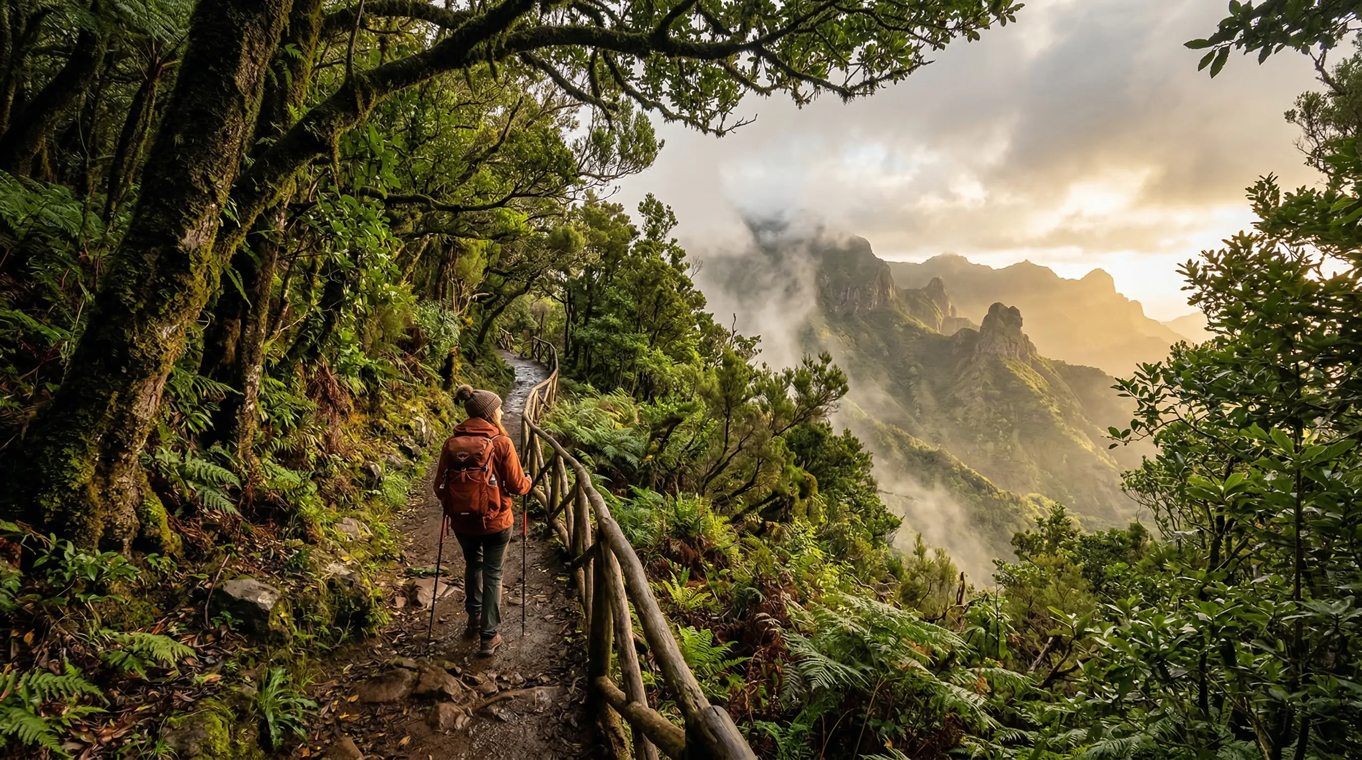 Bästa vandringarna på Teneriffa — Teide, Anaga och mer