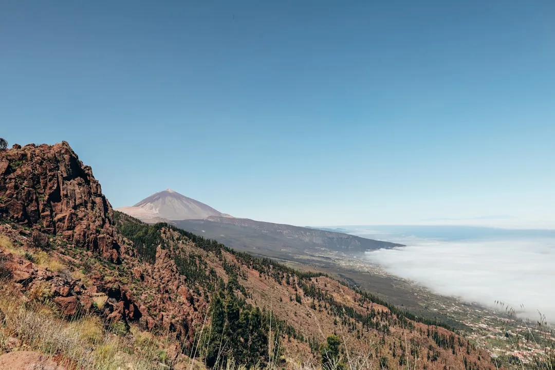 Teneriffa vs Gran Canaria — Kanarieöarnas två jättar