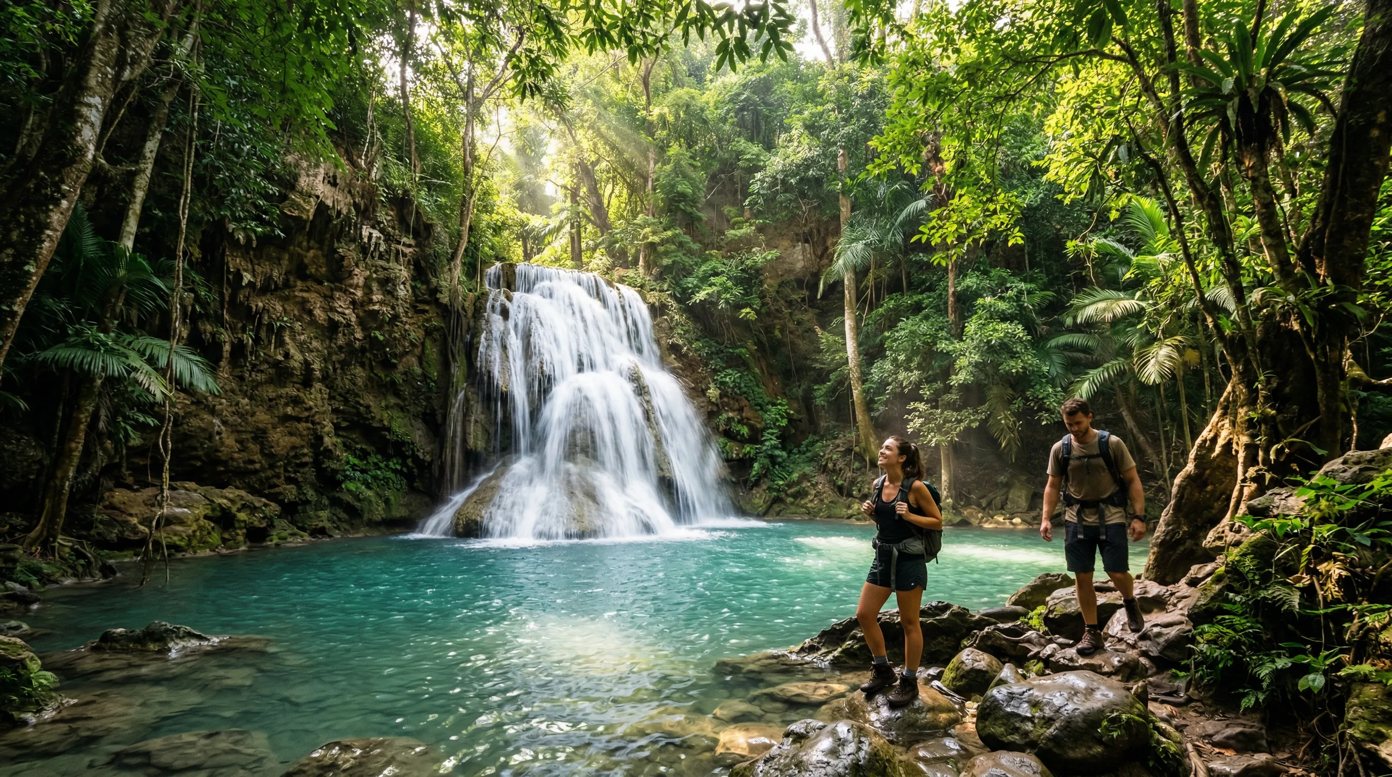 Naturturer i Thailand 2026 — nationalparker, djungel och vilda djur