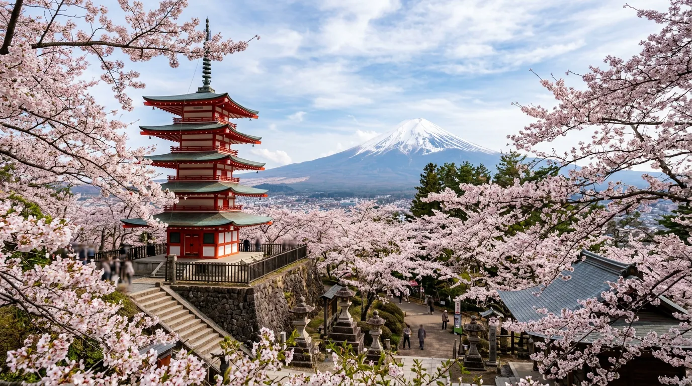 3 dagar i Tokyo 2026 — Kompakt resplan för Japans huvudstad