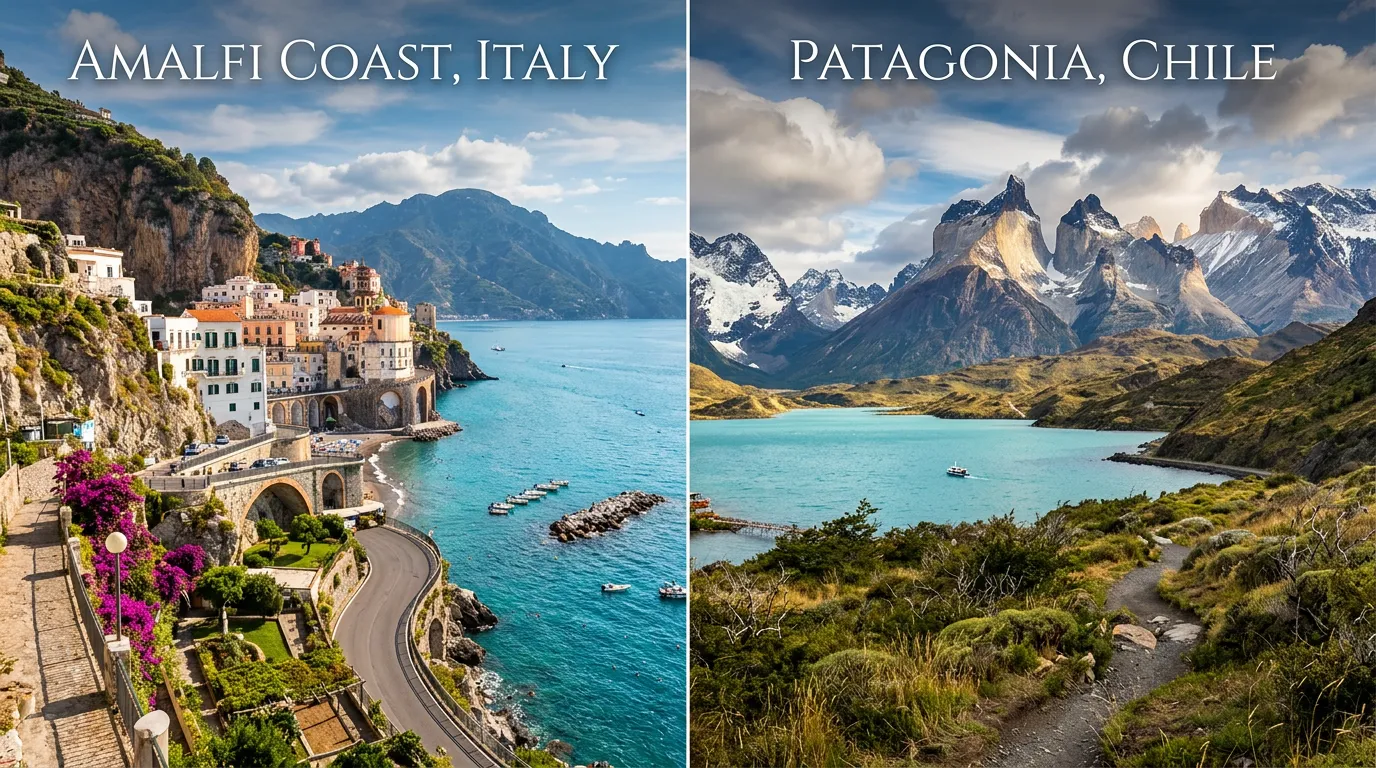 Tokyo eller Kyoto 2026 — Vilken stad passar dig?