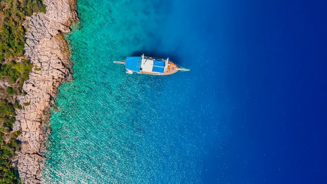 Resplan för Turkiska rivieran 2026 — Antalya till Fethiye