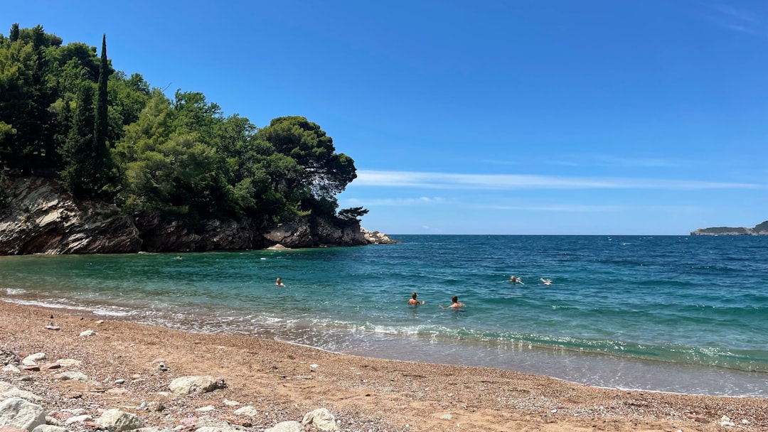 Ulcinj och Velika Plaža: Montenegros längsta sandstrand