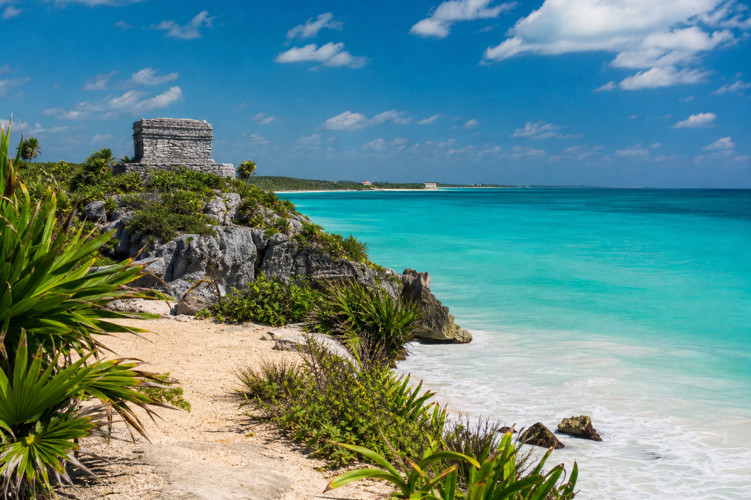 Bästa utflykterna från Playa del Carmen 2026