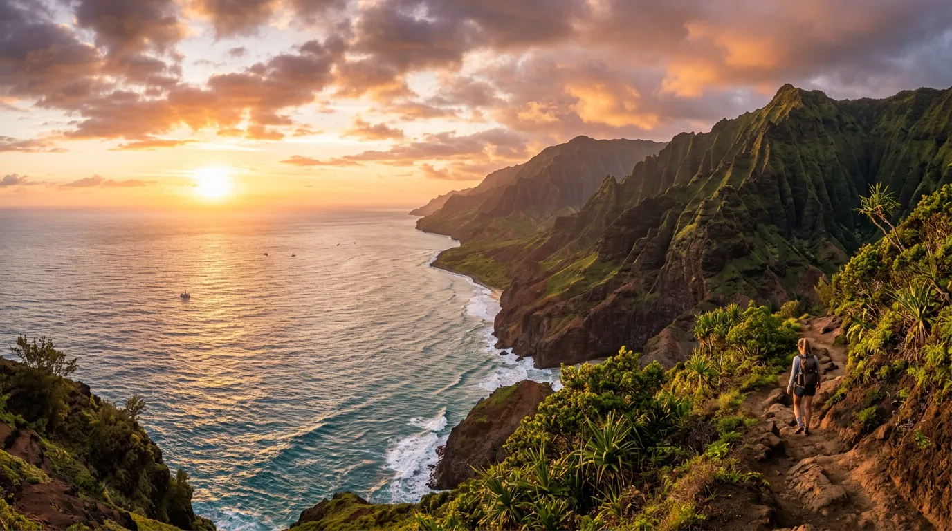 Var är det varmt i februari? Bästa resmålen för sol och bad