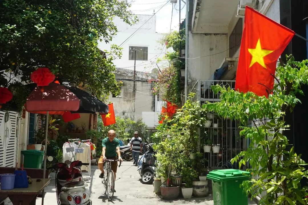 Billigt boende i Vietnam — Hostels, homestays och tips