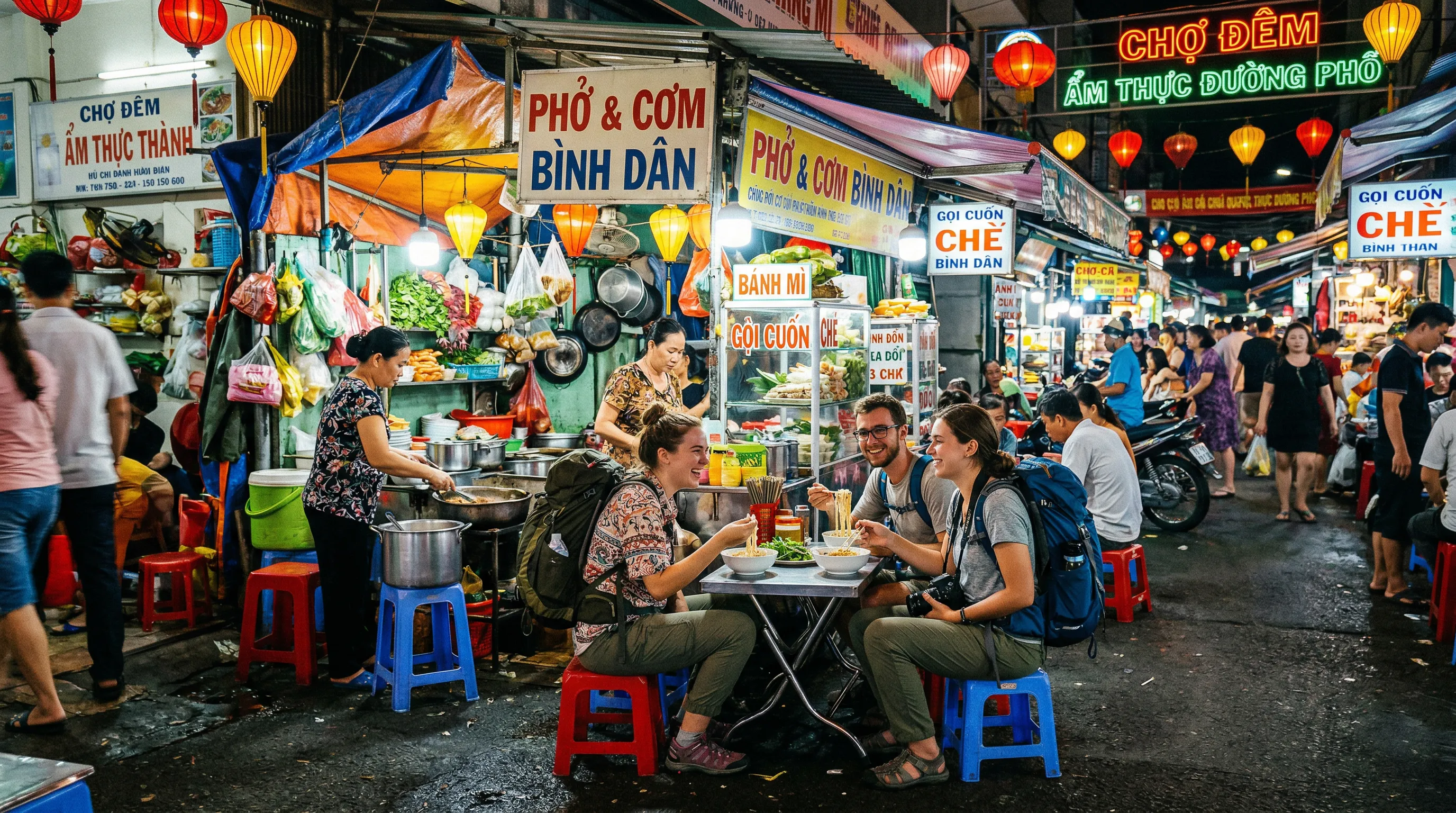 Vietnam budget — Så mycket kostar en resa 2026