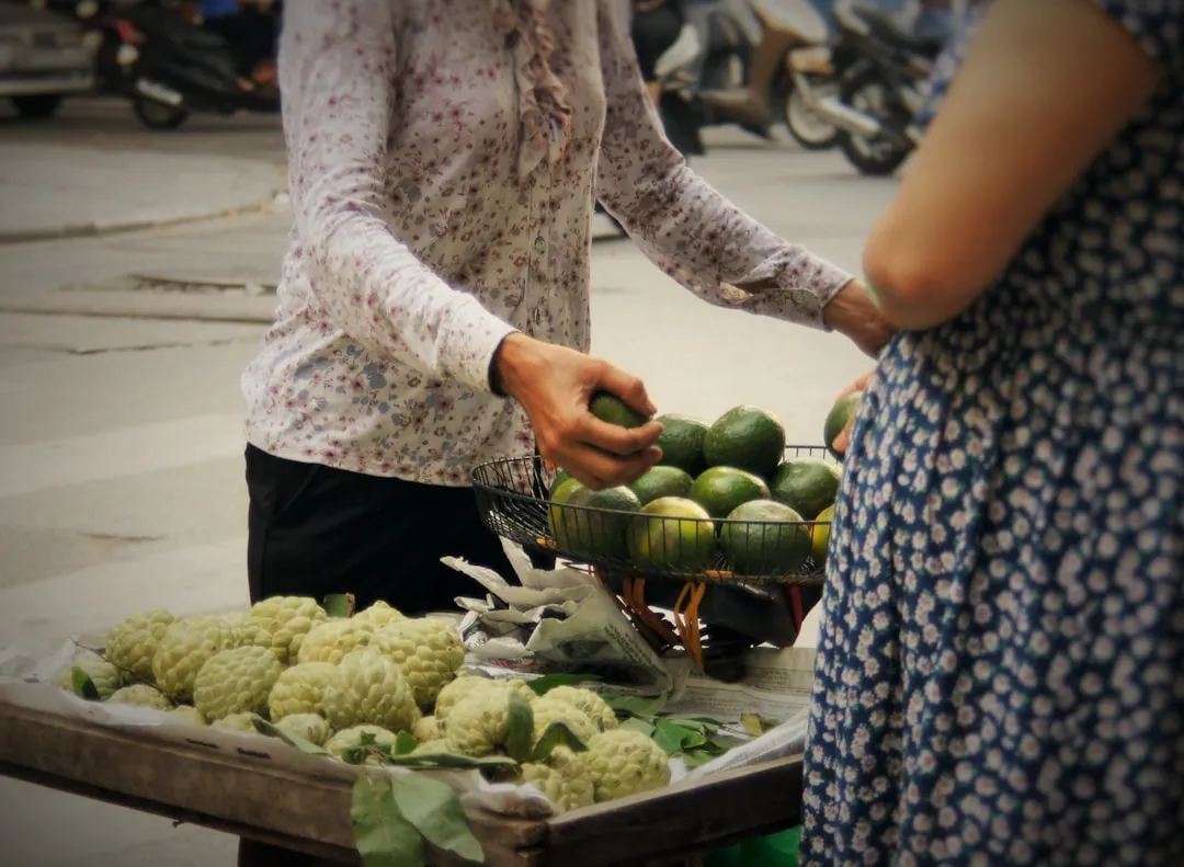 Tropisk frukt i Vietnam — Smakguide till exotiska frukter