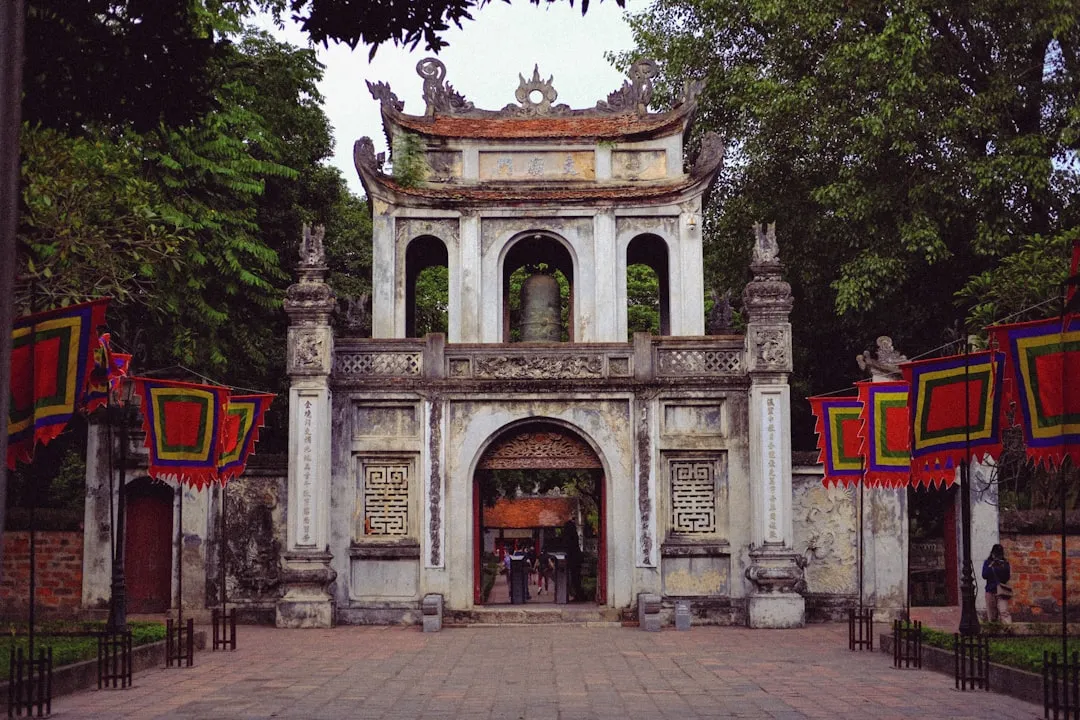 Vietnams historia och kultur — En resenärs guide