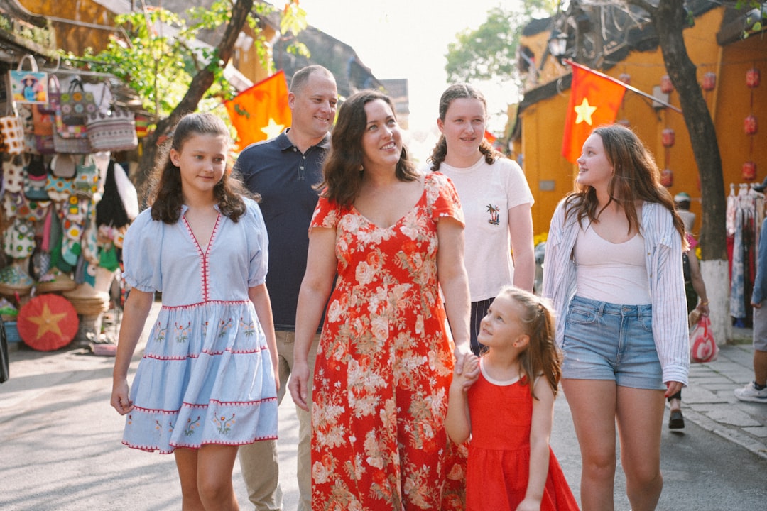 Vietnam med barn — Komplett guide för familjer 2026