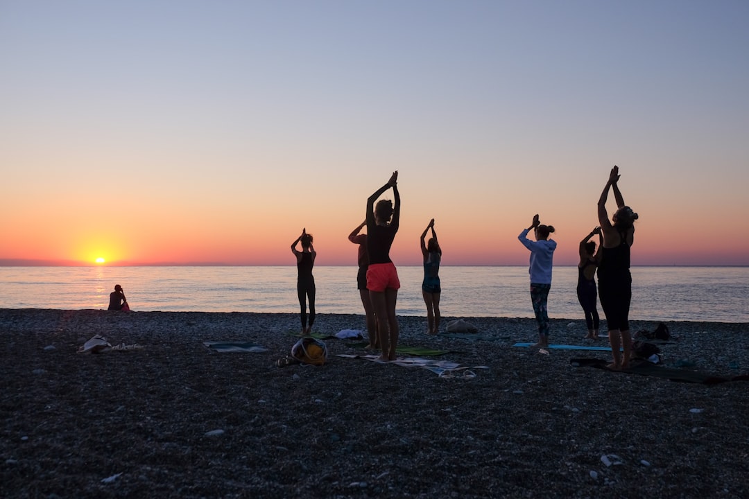 Yoga retreat 2026 — bästa yoga-retreaten i Sverige och utomlands