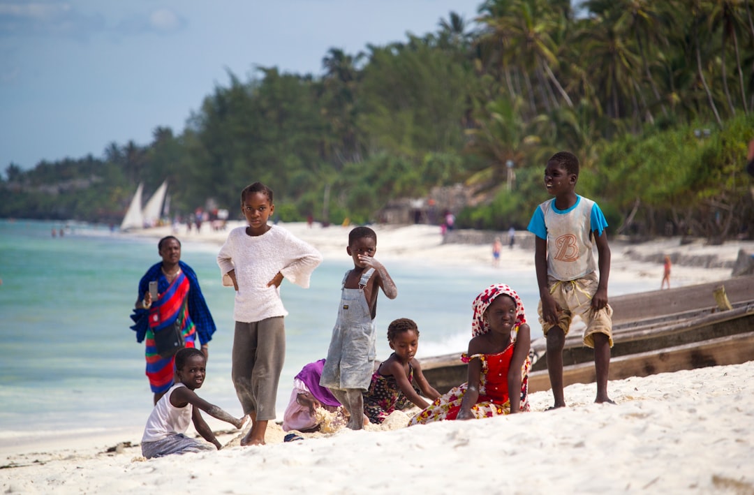Zanzibar med barn 2026: familjeresa till kryddön