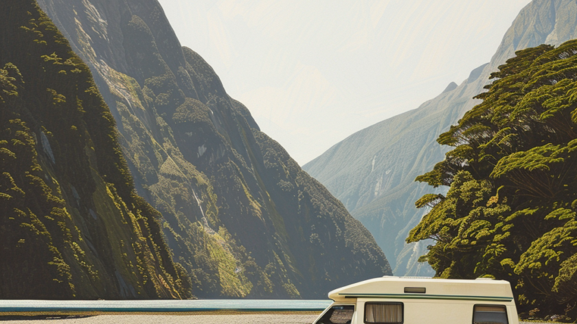 campervan nya zealand