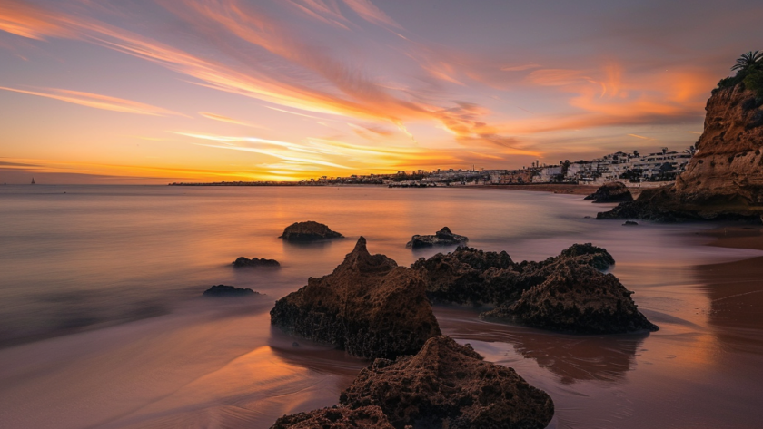 albufeira portugal