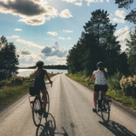 cykelsemester i sverige