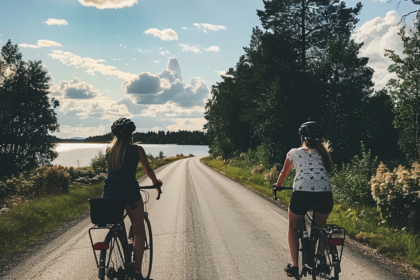 cykelsemester i sverige